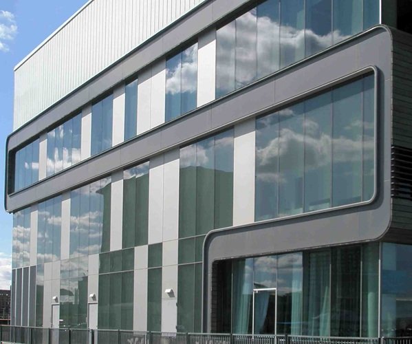 Commercial Facade Solutions