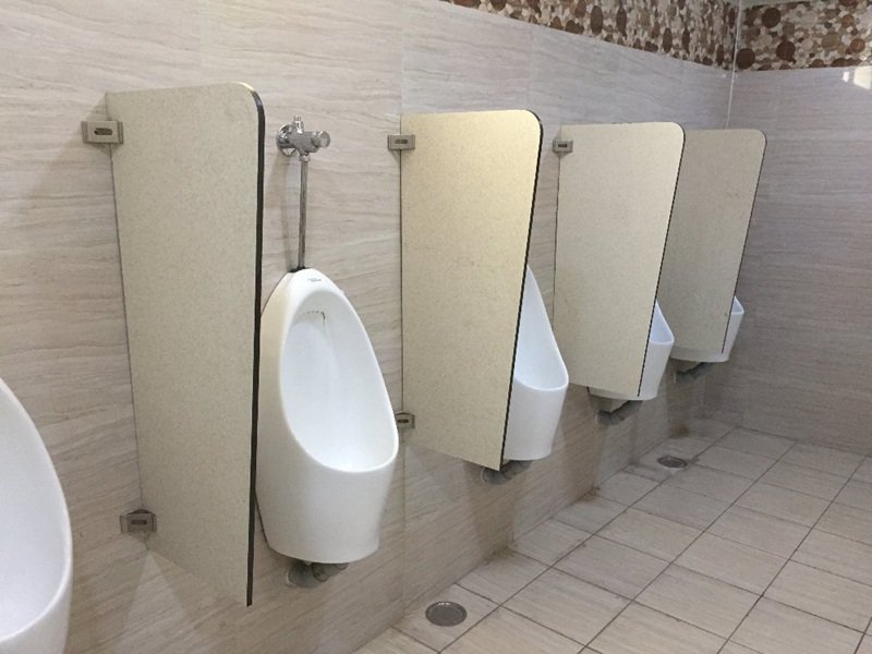 HPL Urinal Panels