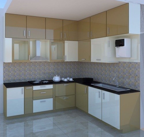 Modular Kitchen Panels