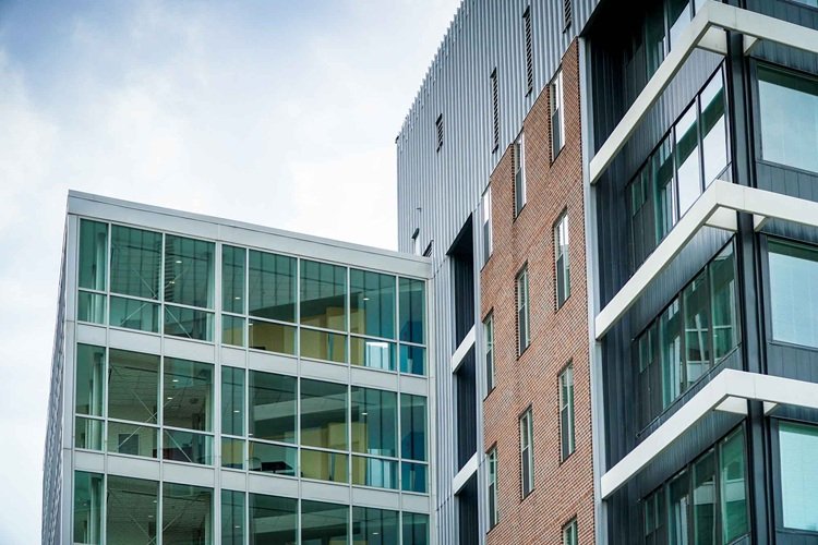 Office Facade Enhancements